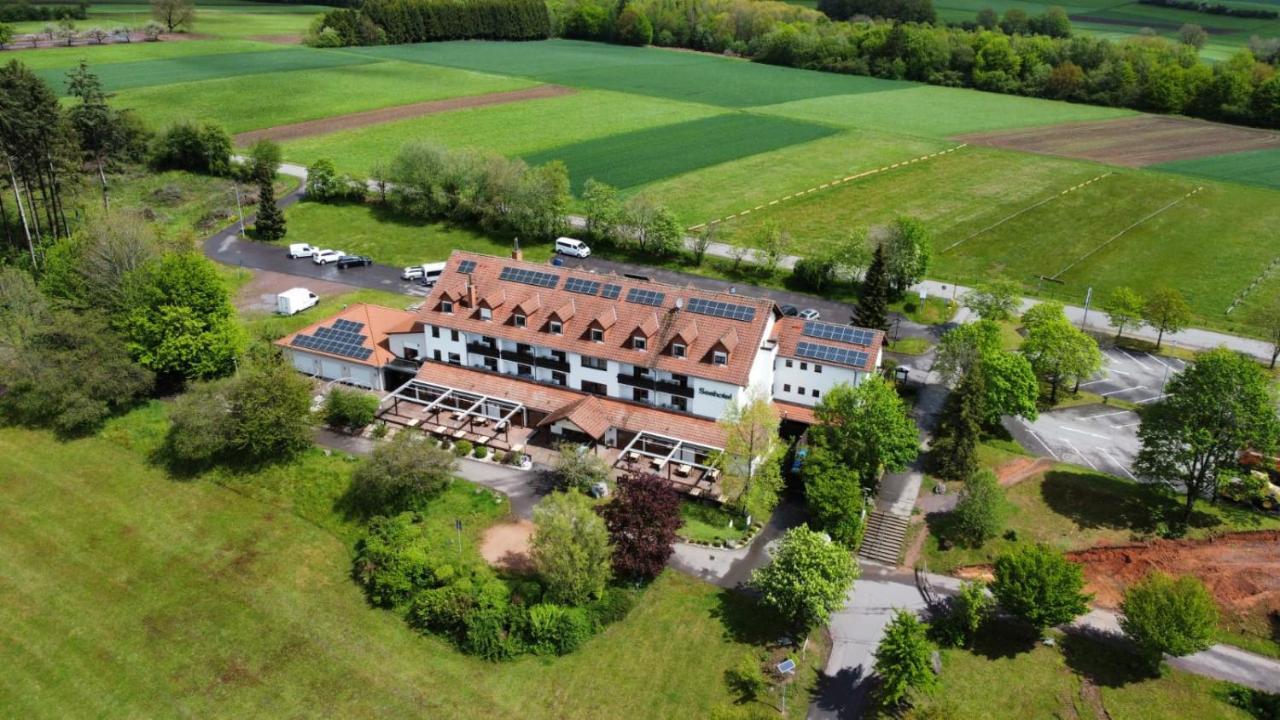 Hotel Seehotel Losheim am See