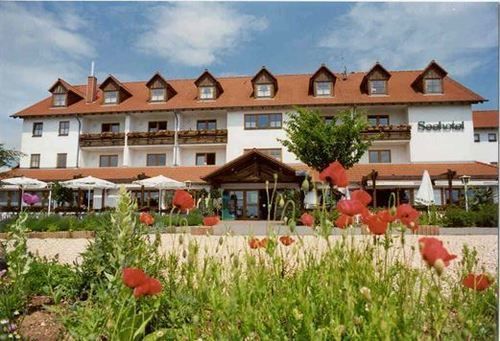 Seehotel 3* Losheim am See