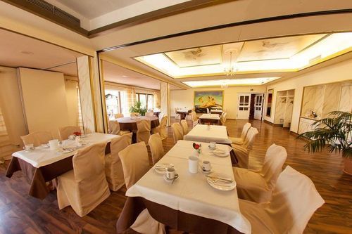 Seehotel 3*
