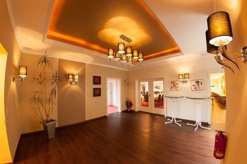 Hotel Seehotel Losheim am See