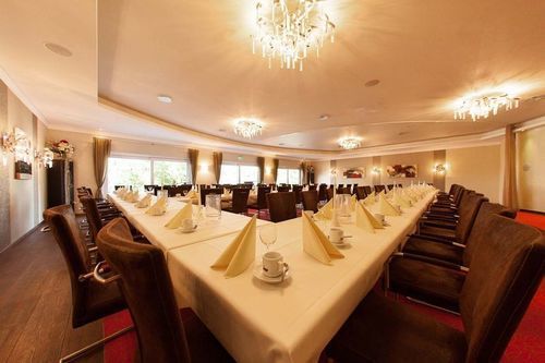 Seehotel Hotel Losheim am See